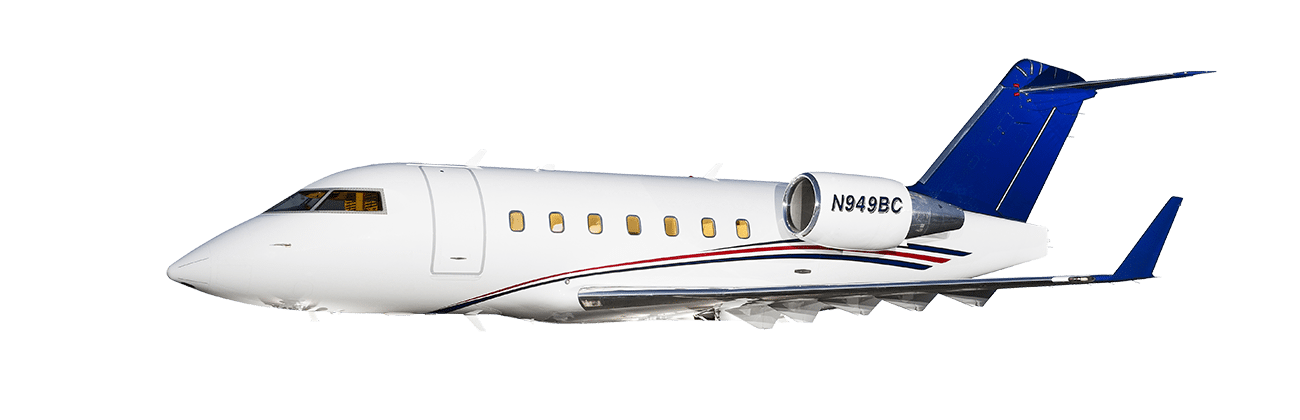 Challenger 601-3R-N949BC